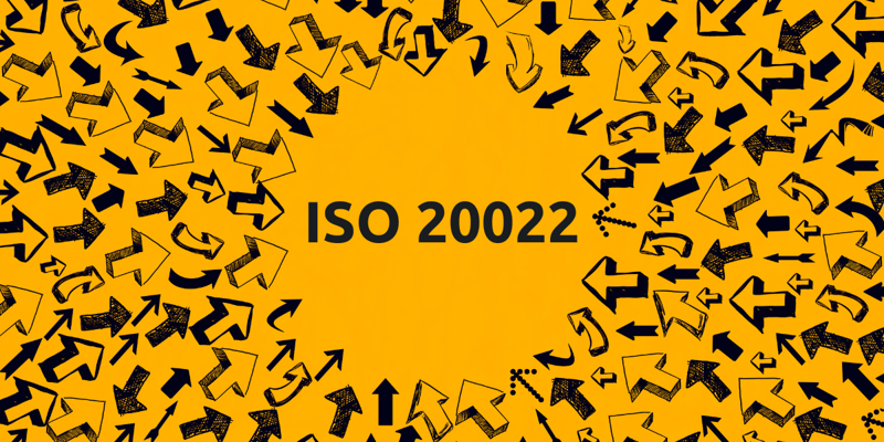 What Has ISO 20022 Ever Done For Me? (Clone)